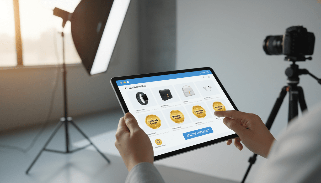 Verified Orders secure marketplace