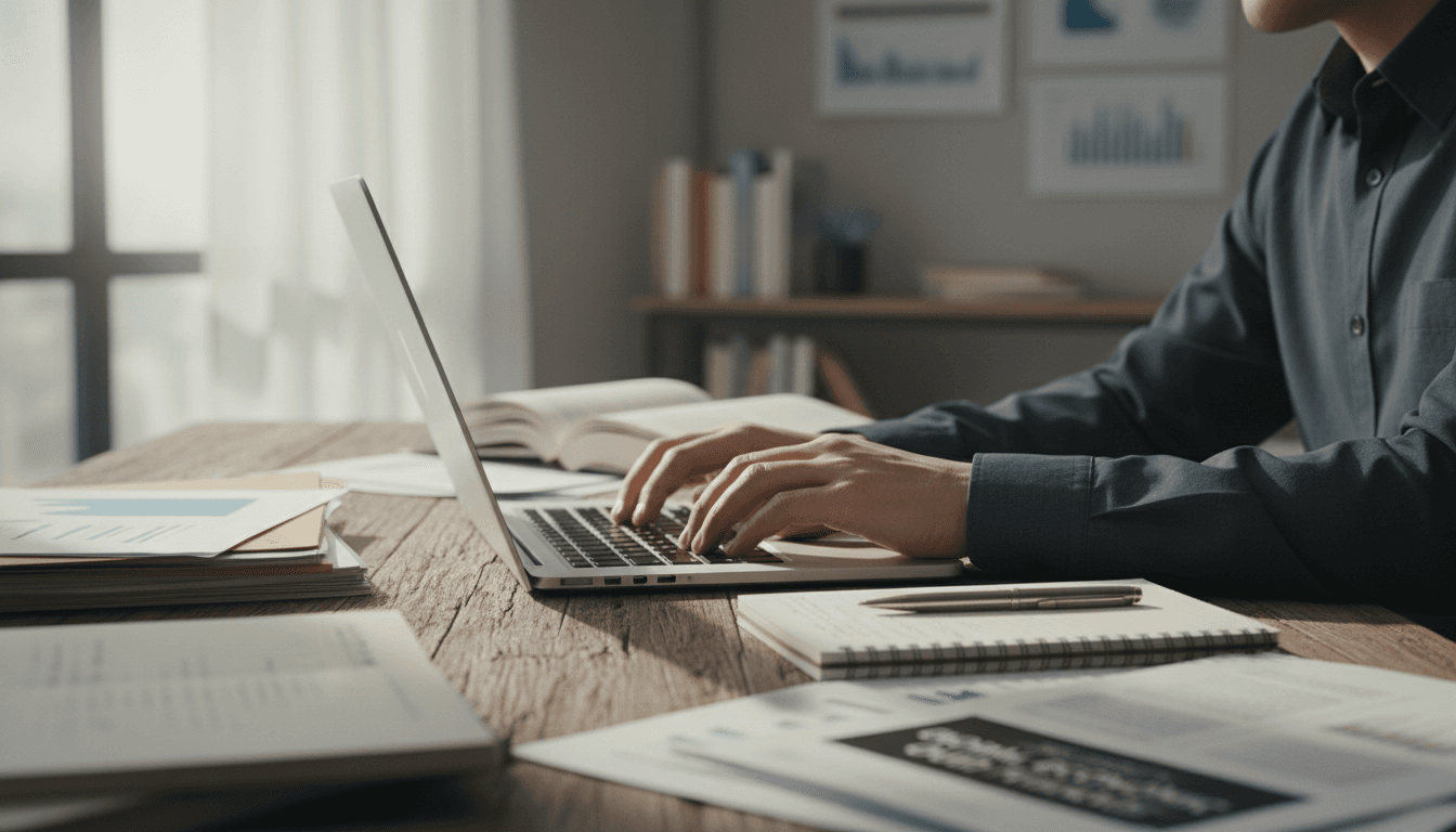 Scam Detector verification interface