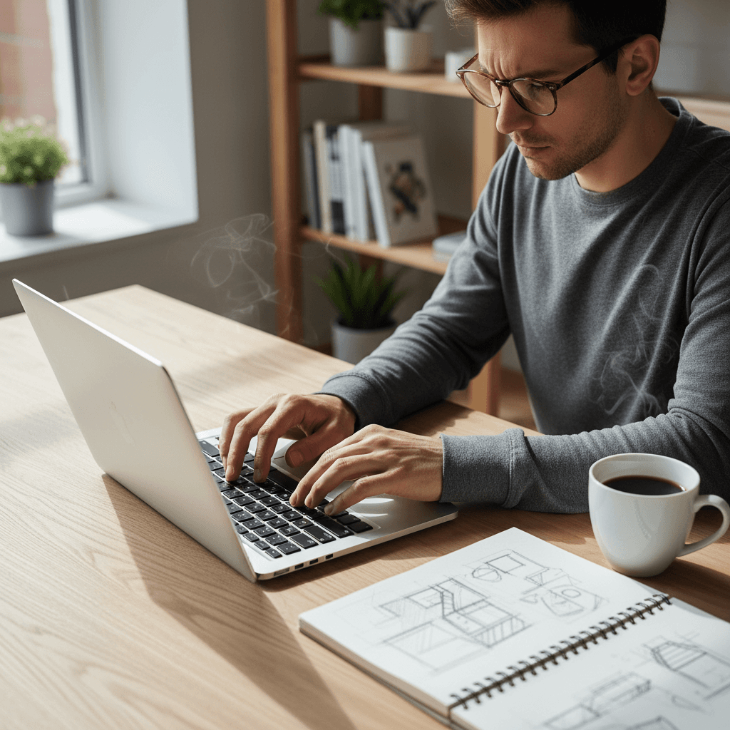 Problem Solver complex analysis interface